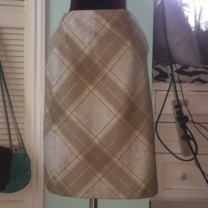 Ann Taylor Pencil Skirts